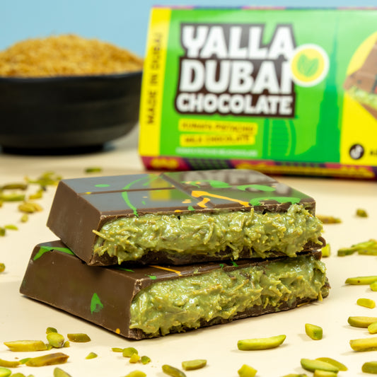 Viral Dubai Chocolate - 180 g