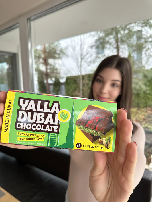Viral Dubai Chocolate - 180 g