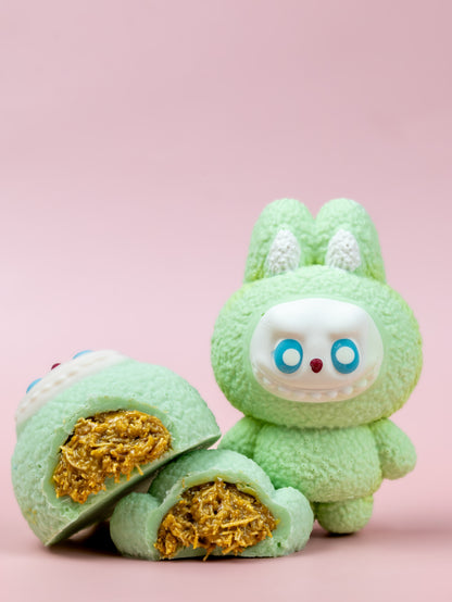 Choco Labubu - Lotus Dubai Chocolate - Milk Chocolate - Brown