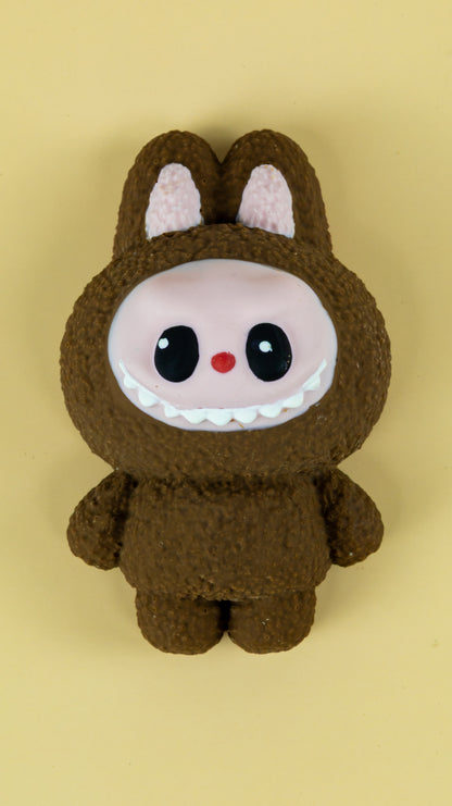 Choco Labubu - Viral Dubai Chocolate - Milk Chocolate