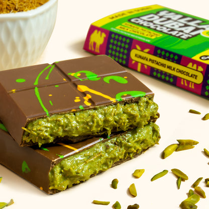Viral Dubai Chocolate - 180 g