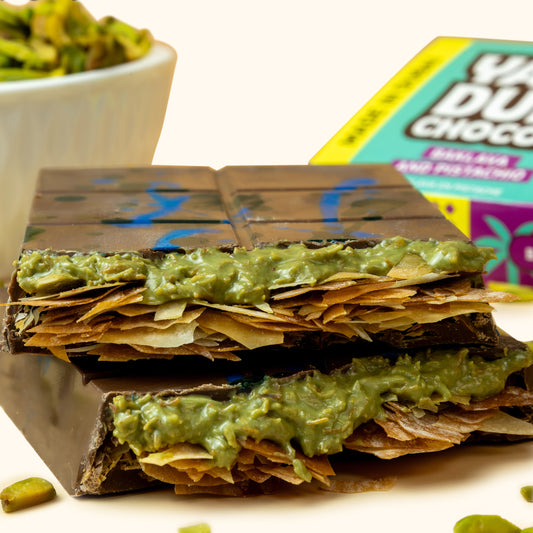 Baklava Dubai Chocolate - 180 g