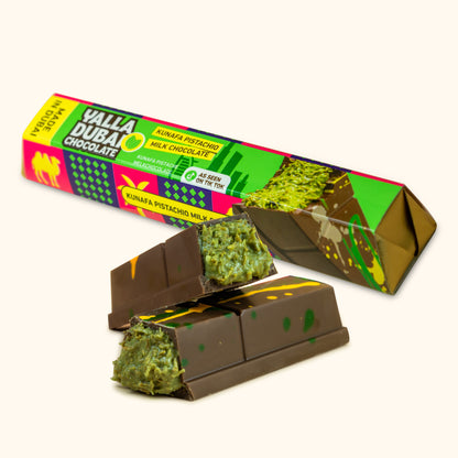 Viral Dubai Chocolate - 80 g