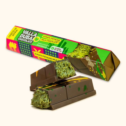 Viral Dubai Chocolate - 80 g