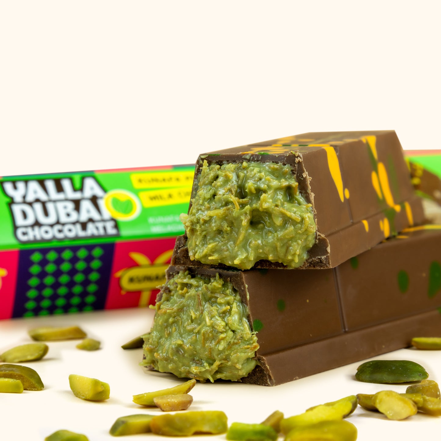 Viral Dubai Chocolate - 80 g