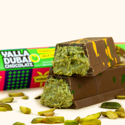 Viral Dubai Chocolate - 80 g