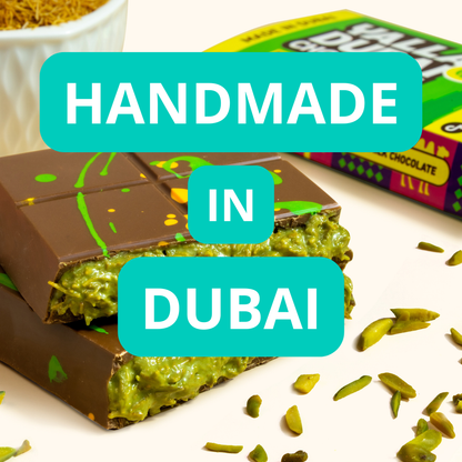 Viral Dubai Chocolate - 180 g