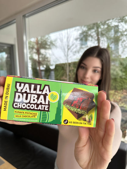 Viral Dubai Chocolate - 180 g